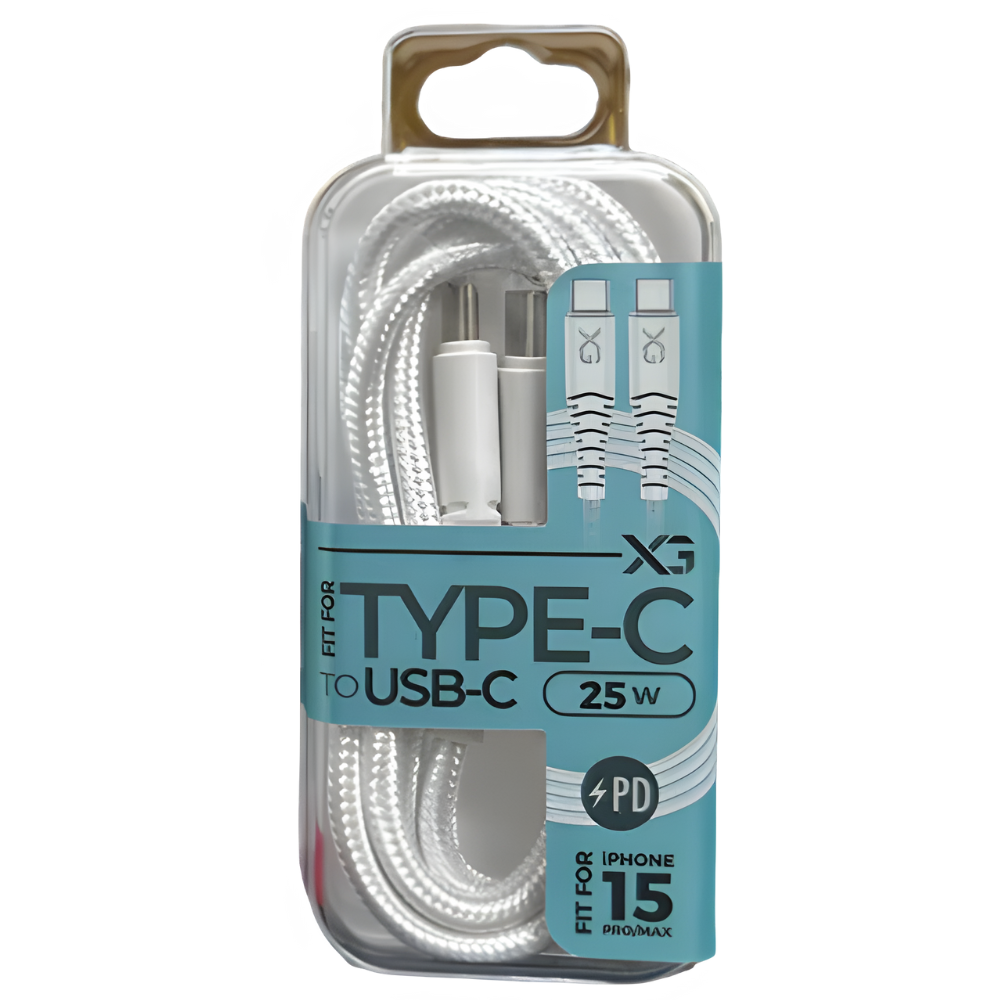 Type-C to USB-C Cable | Off Stamp Vapes