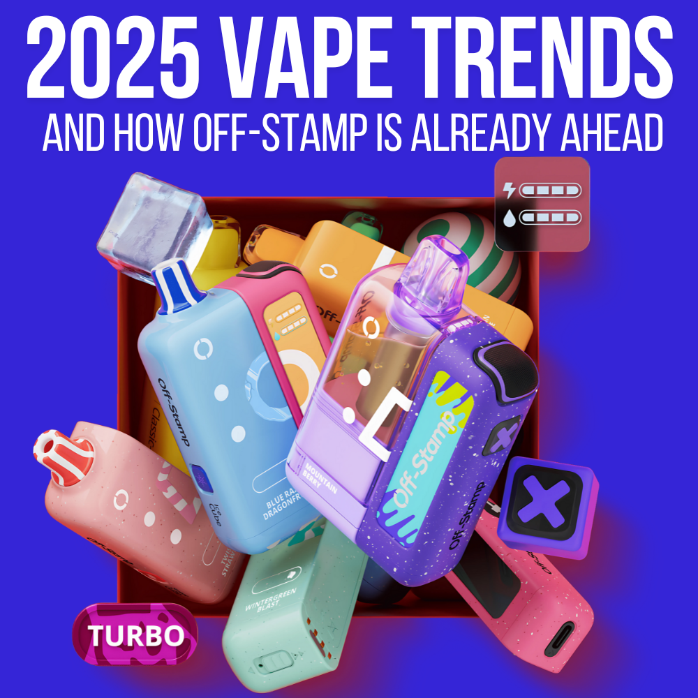 2025 Vape Trends