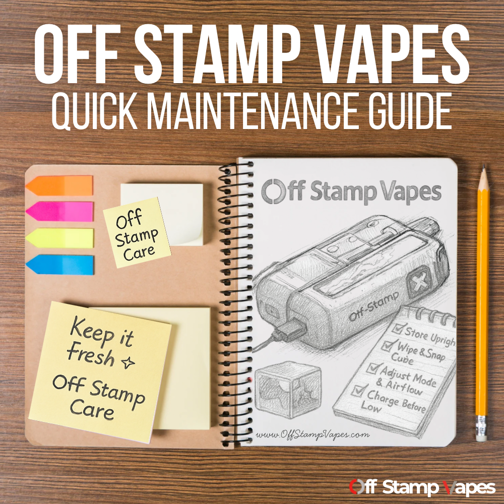 Maximizing Off Stamp