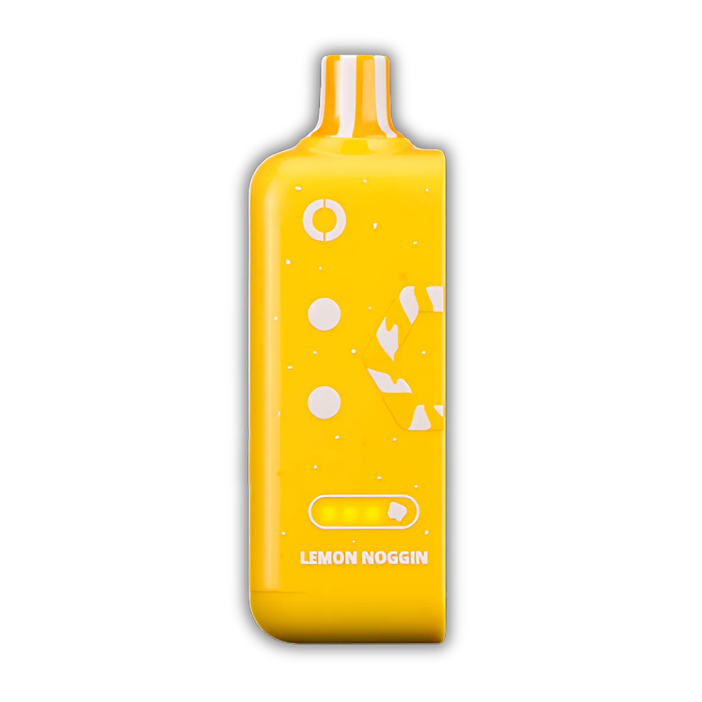 Lemon Noggin Off Stamp X-Cube Sweet Cube | 25K Puffs