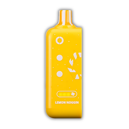 Lemon Noggin Off Stamp X-Cube Sweet Cube | 25K Puffs