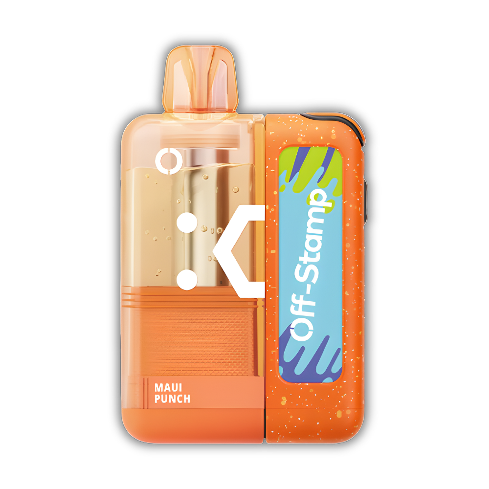 Maui Punch – Off Stamp X-Cube Crystal Kit | 35K Puffs