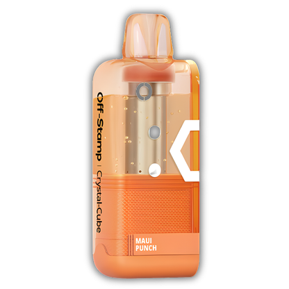 Maui Punch – Off Stamp X-Cube Crystal Cube | 35K Puffs