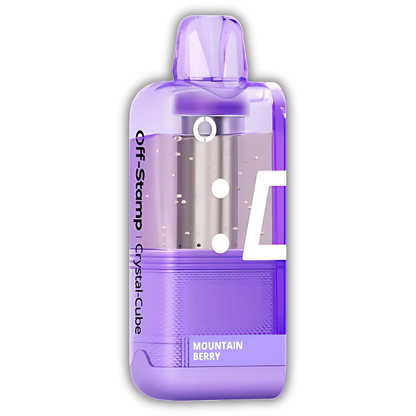 Mountain Berry – Off Stamp X-Cube Crystal Cube | 35K Puffs