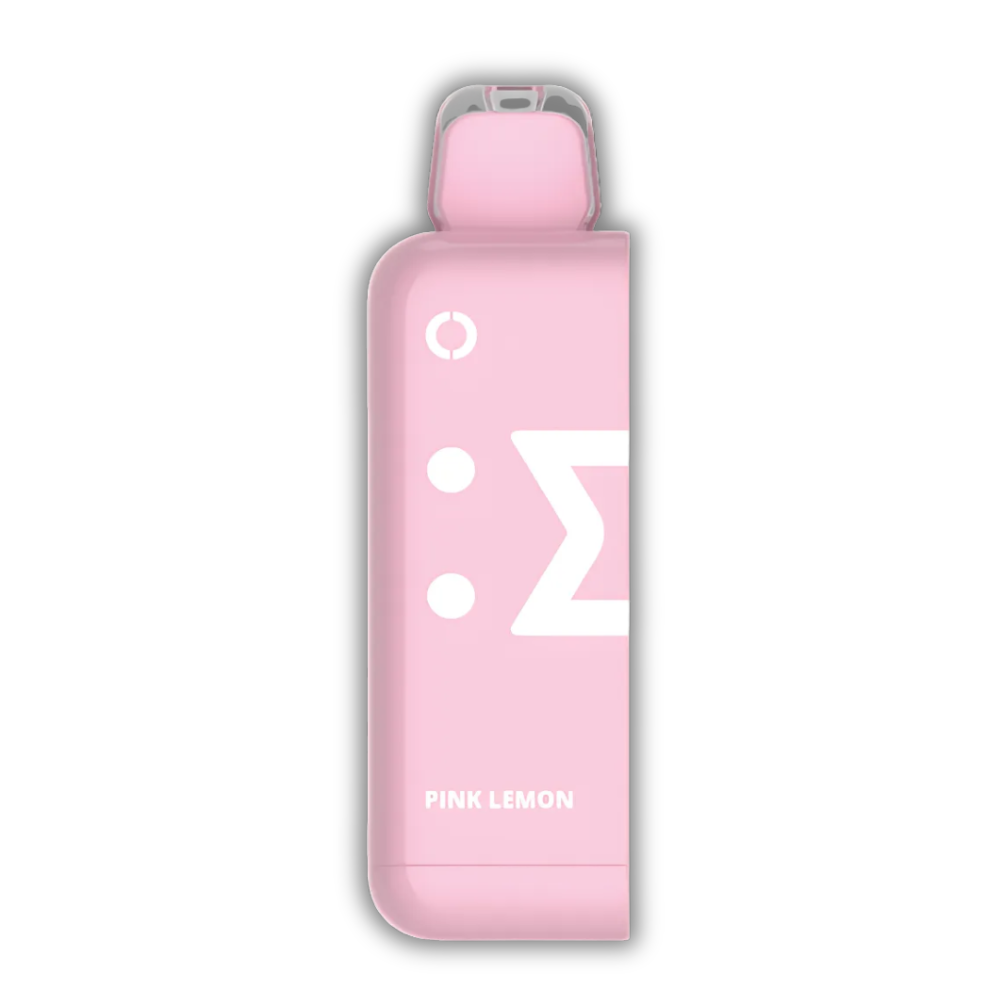 Pink Lemon Off Stamp X-Cube Classic Cube | 25K Puffs