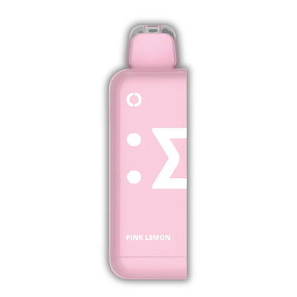 Pink Lemon Off Stamp X-Cube Classic Cube | 25K Puffs