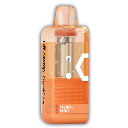 Tropical Punch – Off Stamp X-Cube Crystal Cube | 35K Puffs